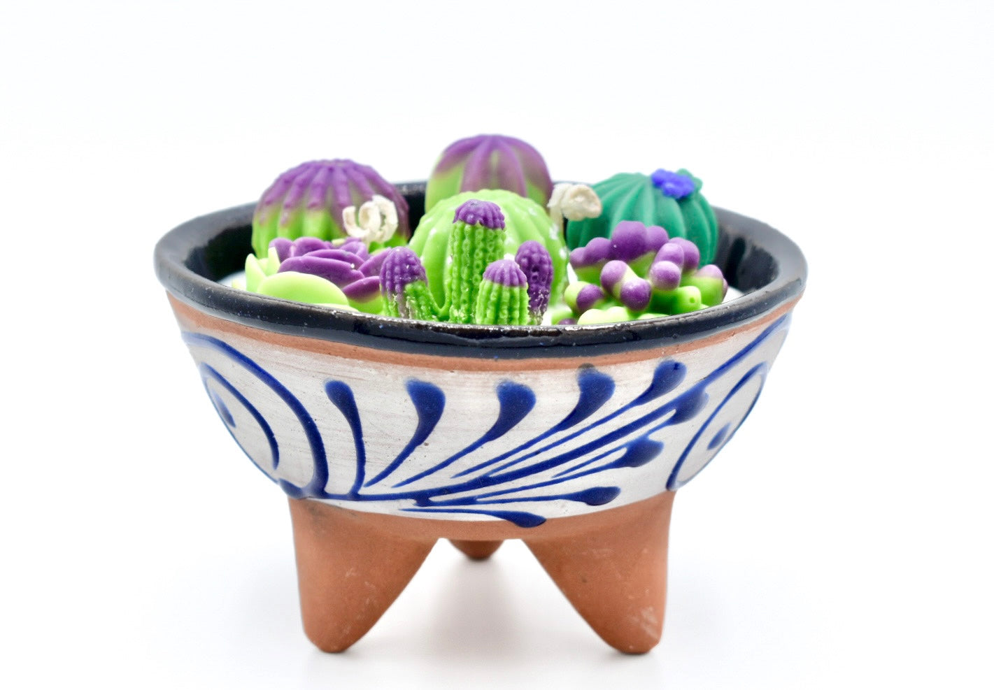 Molcajete Violeta