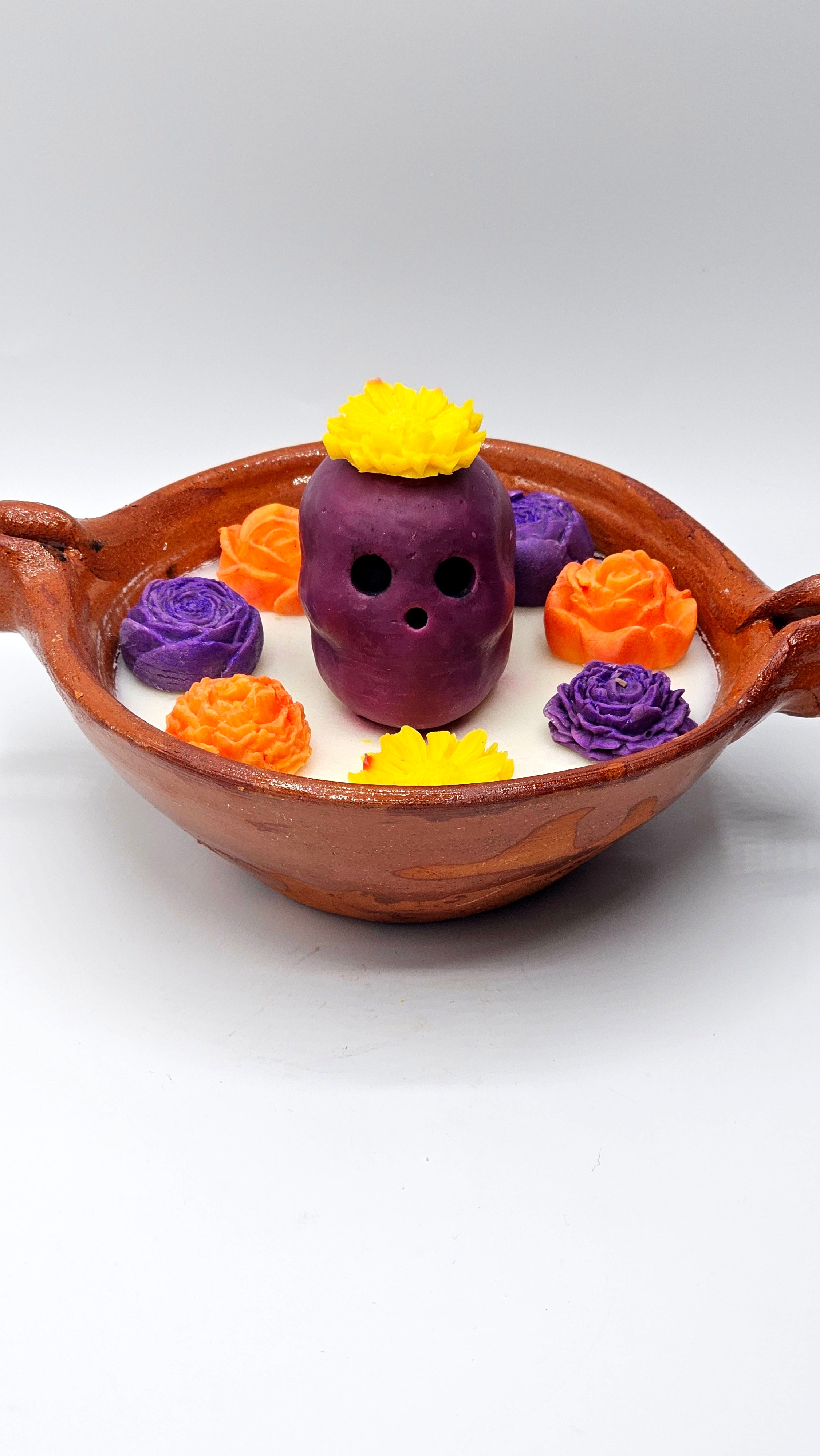 💀 Catrina – Seasonal Candle Collection