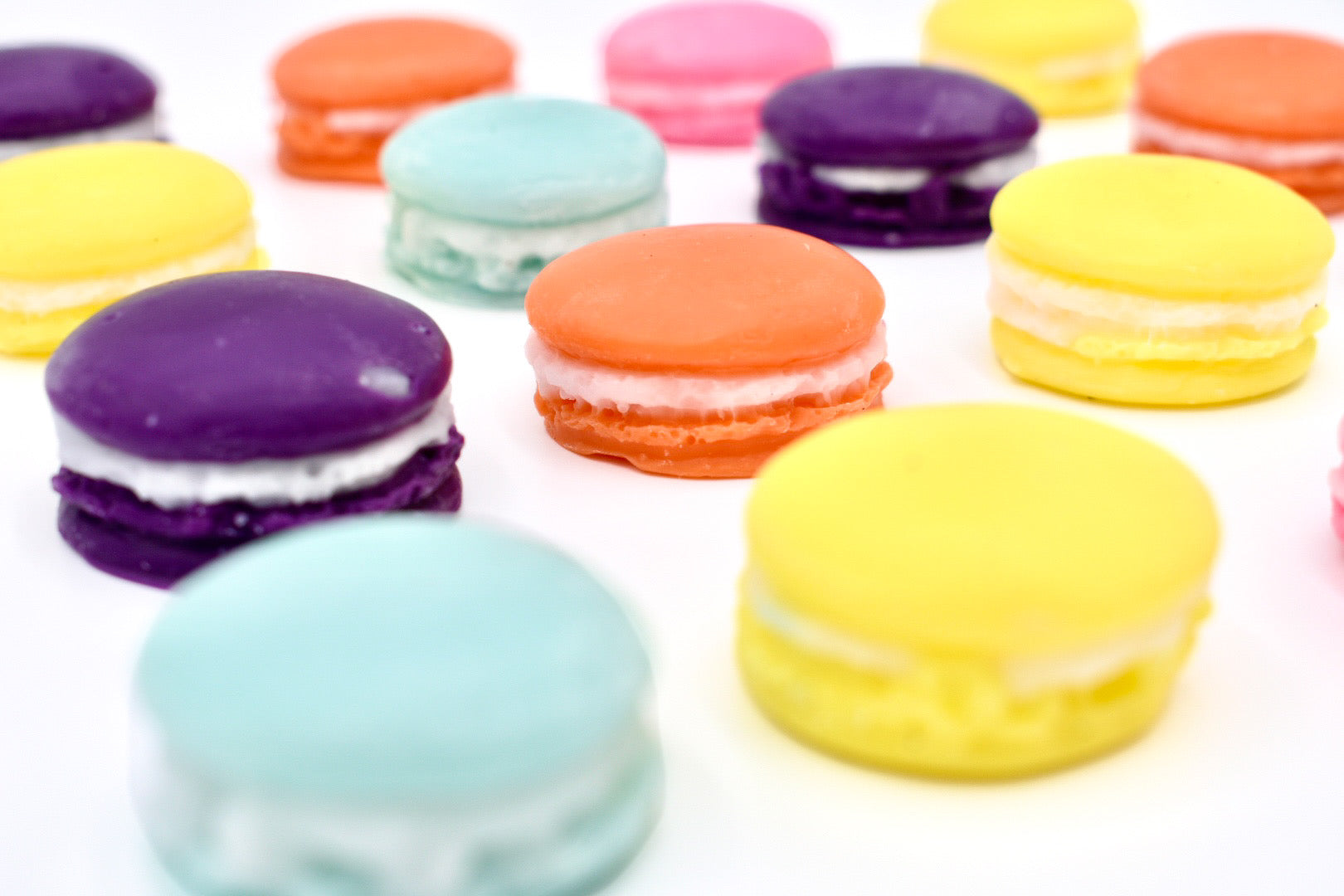 Cajita Macaroon