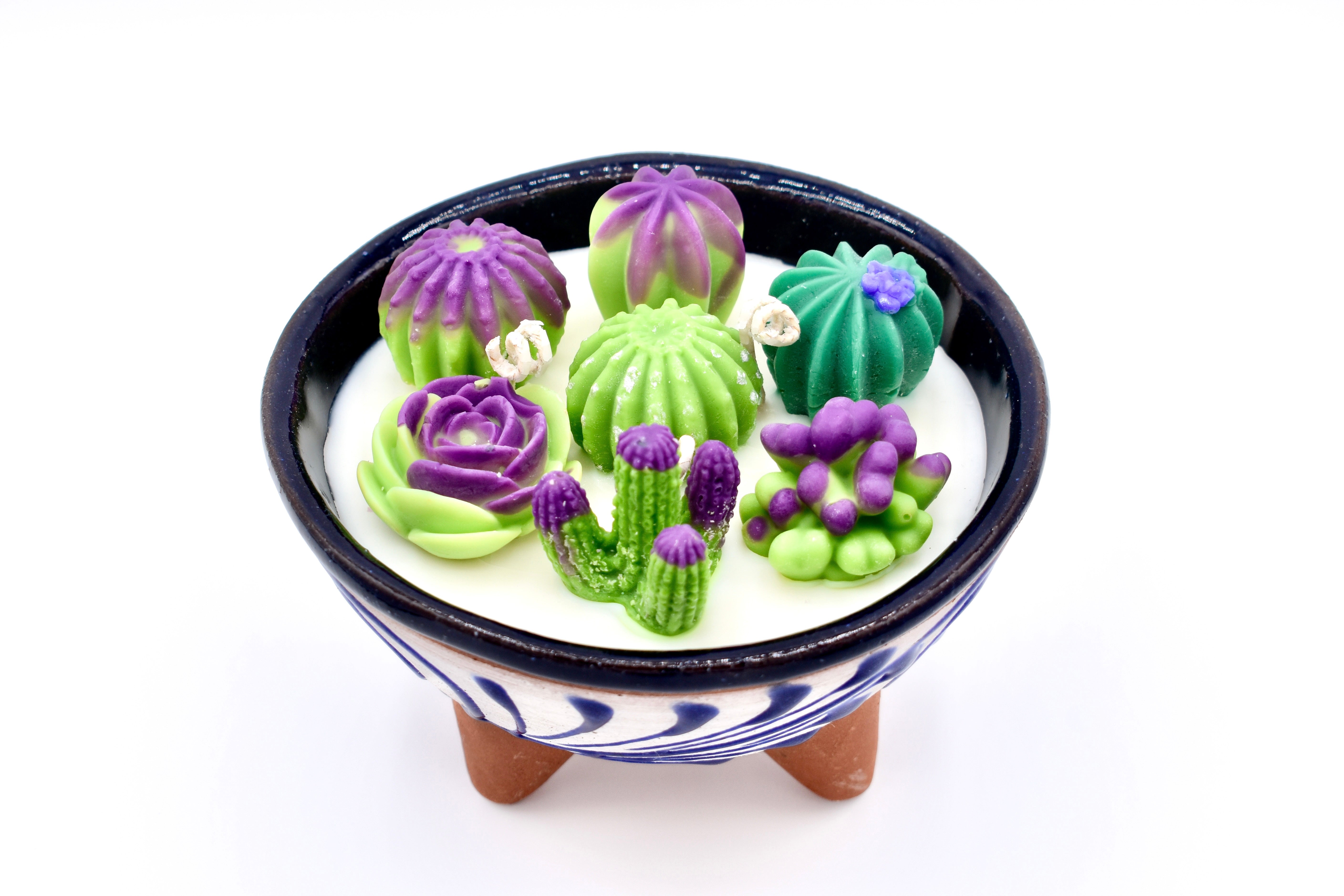 Molcajete Violeta
