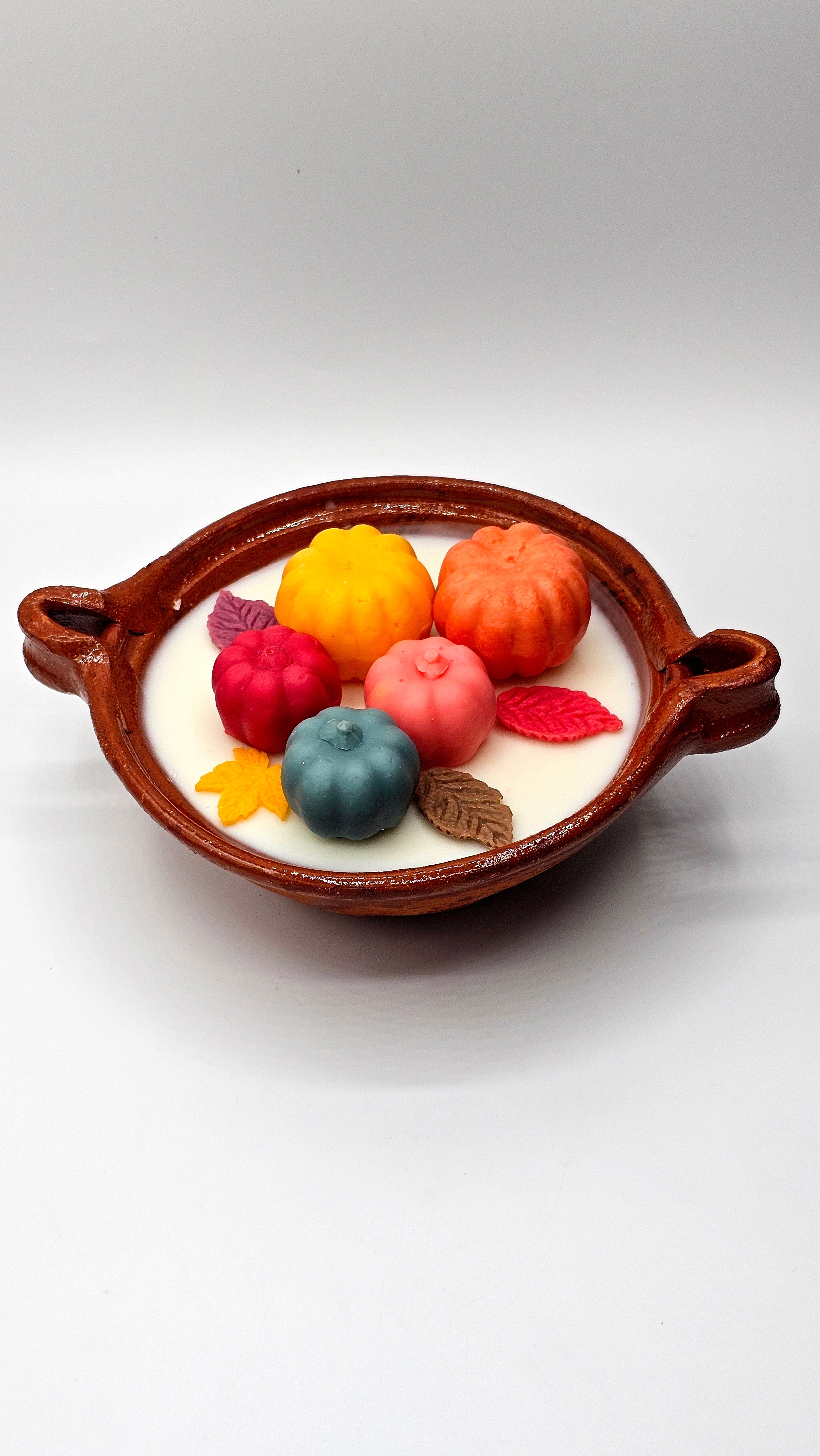 🍂 Otoño – Seasonal Candle Collection