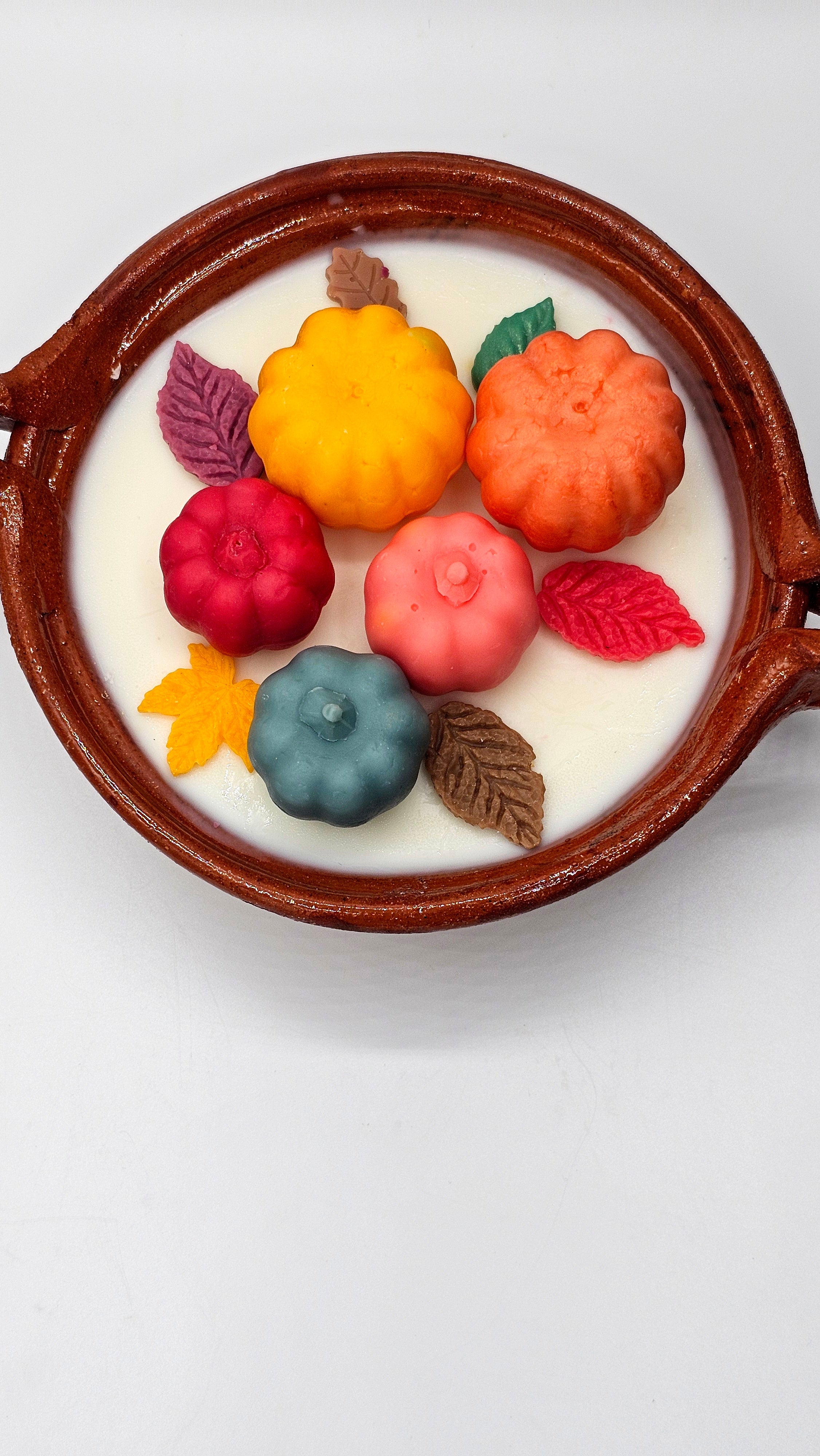 🍂 Otoño – Seasonal Candle Collection